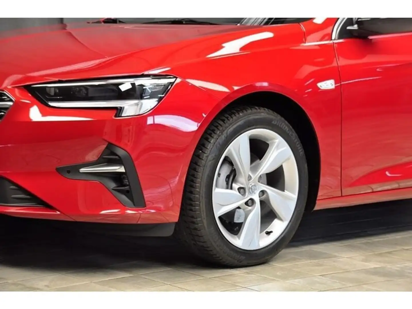 Opel Insignia GS-Line - 1 jaar garantie Rood - 2