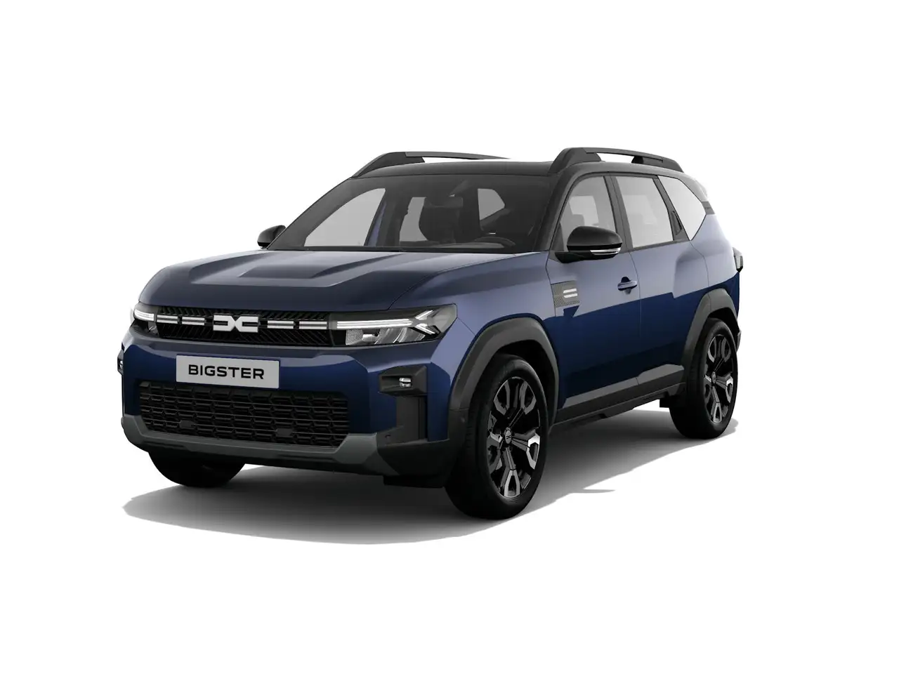 Dacia Bigster 2026