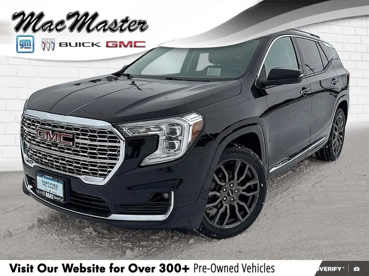 2023 GMC Terrain