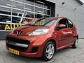 Peugeot 107 1.0-12V Sublime - Airco I Sport velgen I Comfort p Orange - thumbnail 1