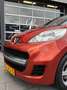 Peugeot 107 1.0-12V Sublime - Airco I Sport velgen I Comfort p Orange - thumbnail 15