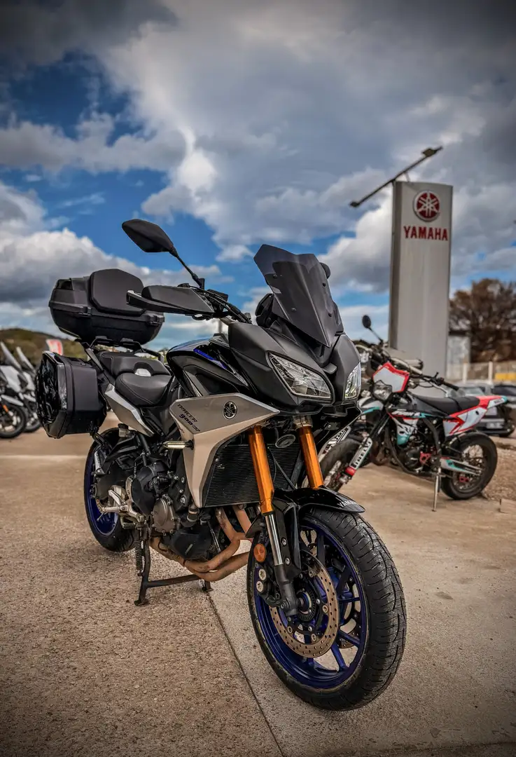 Yamaha Tracer 900 Noir - 2