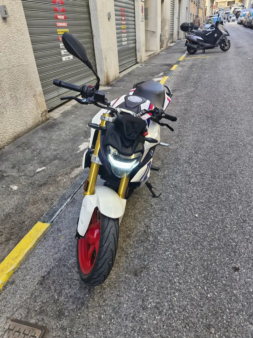 BMW G 310 R - 1