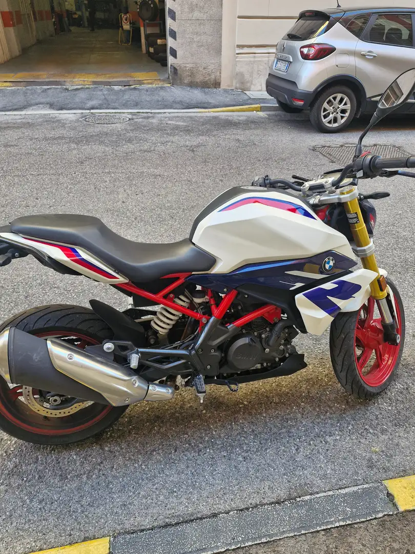 BMW G 310 R - 2