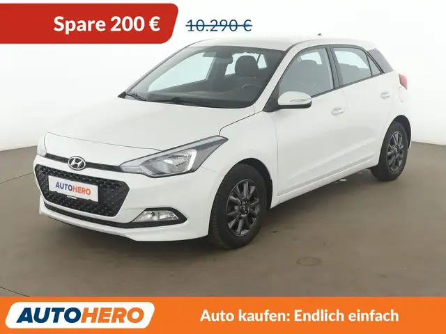 Hyundai i20 1.2 YES!*PDC*SHZ*KLIMA*GARANTIE*