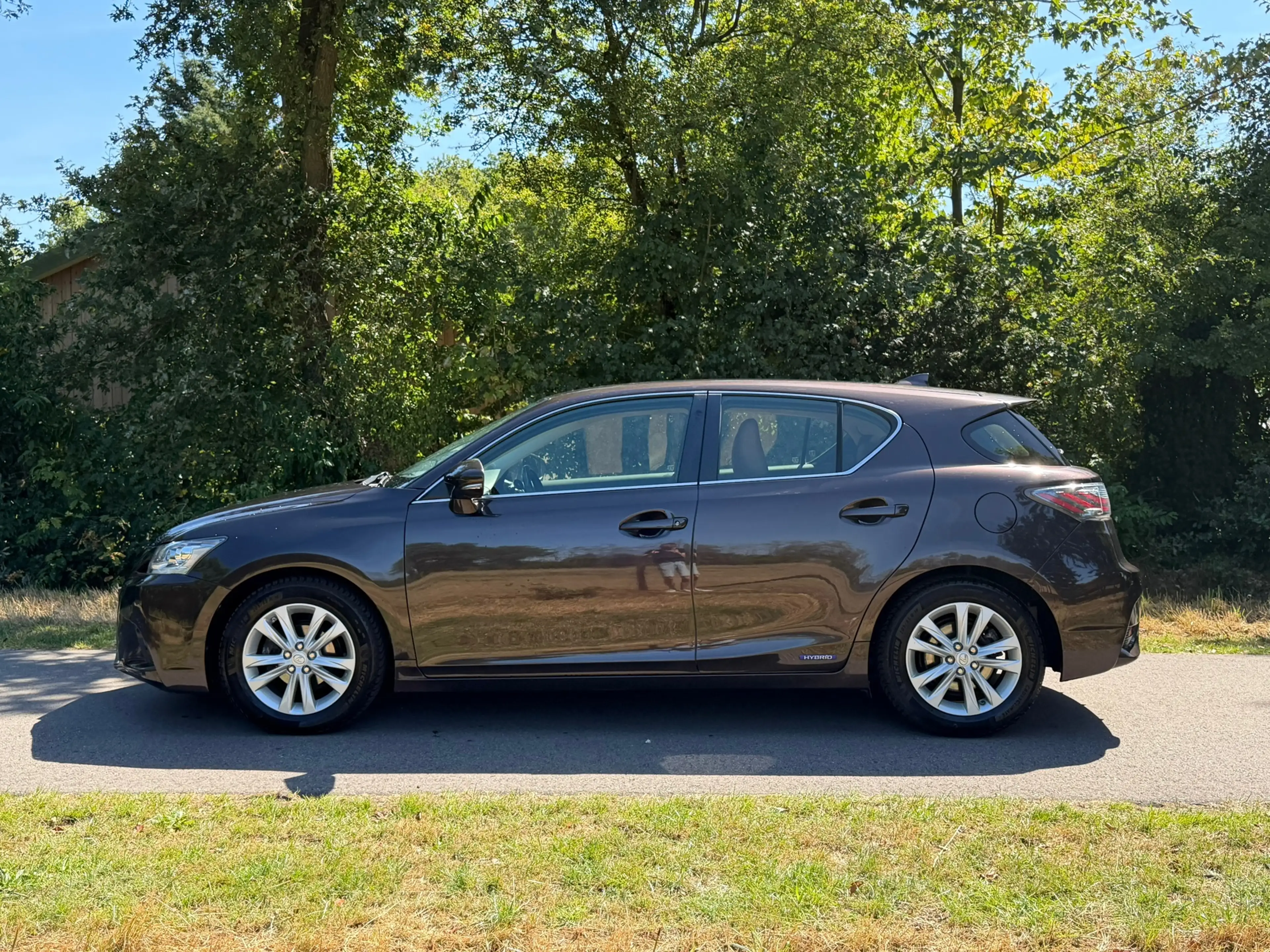 Lexus CT 200h Business Line | Camera + Goed onderhouden Nu € 12. — photo 2