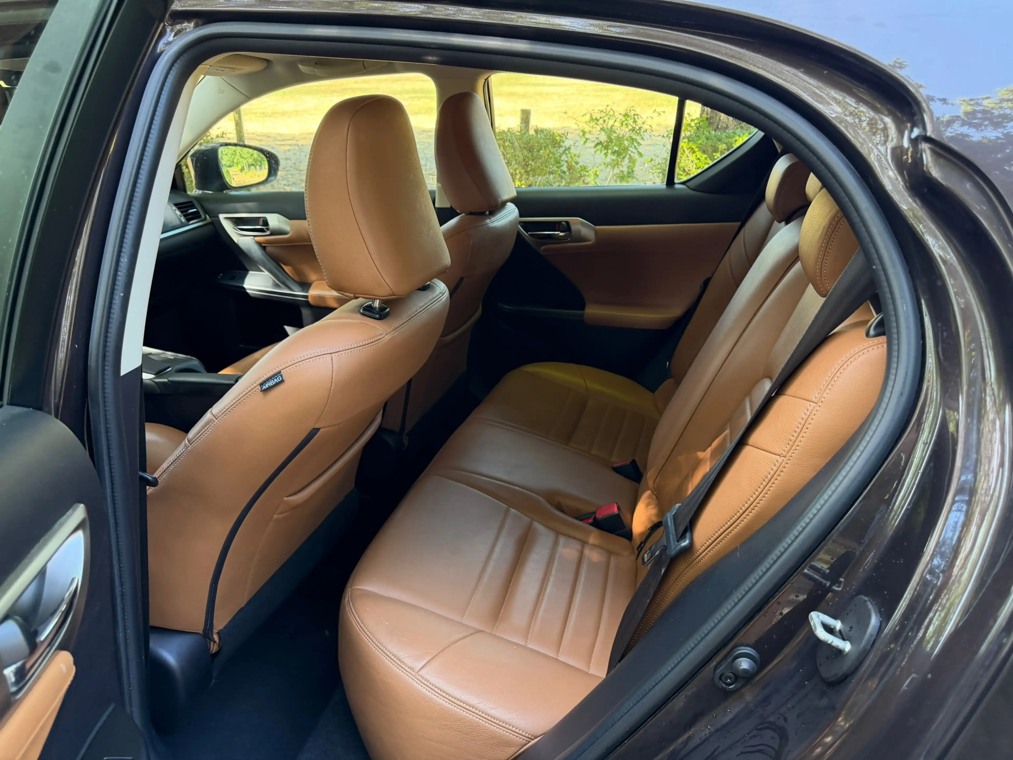 Lexus CT 200h Business Line | Camera + Goed onderhouden Nu € 12. — photo 12