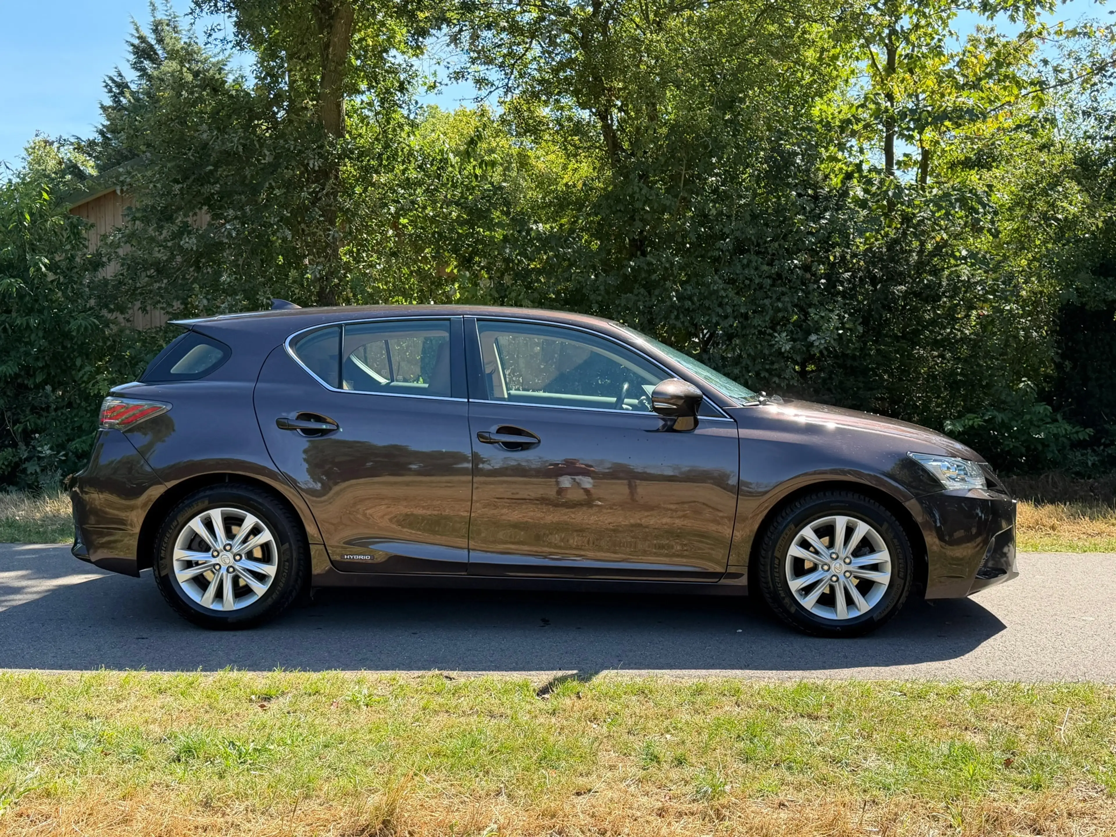 Lexus CT 200h Business Line | Camera + Goed onderhouden Nu € 12. — photo 6