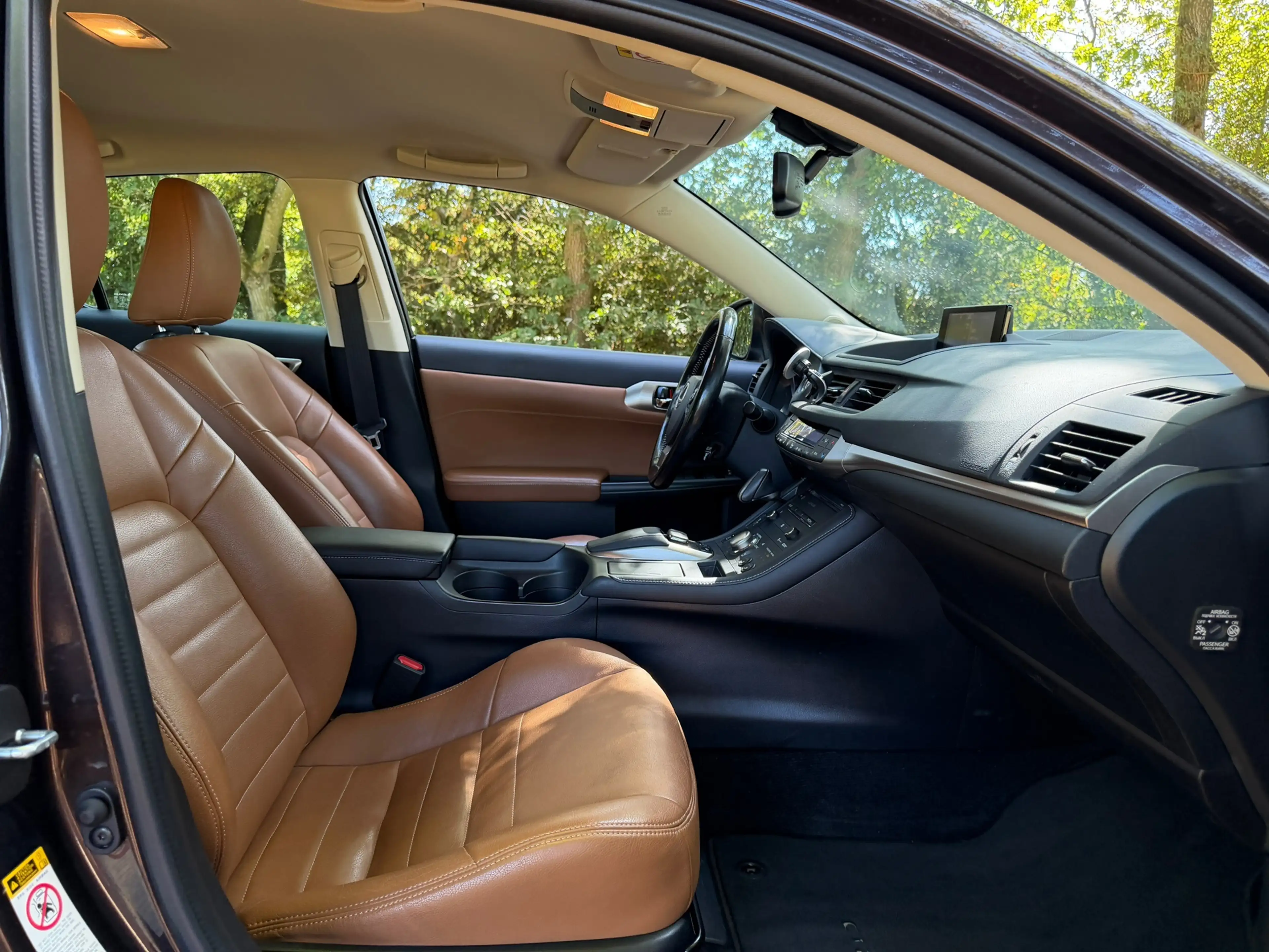 Lexus CT 200h Business Line | Camera + Goed onderhouden Nu € 12. — photo 9
