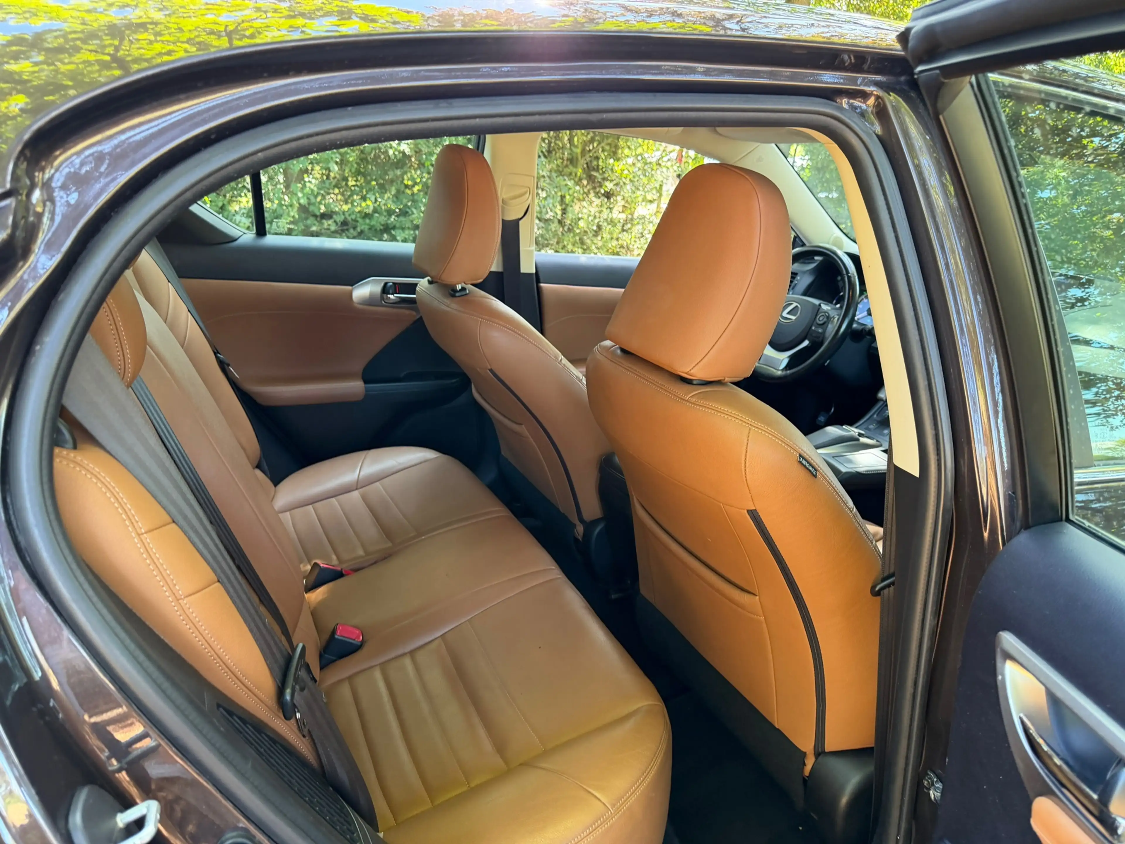 Lexus CT 200h Business Line | Camera + Goed onderhouden Nu € 12. — photo 10