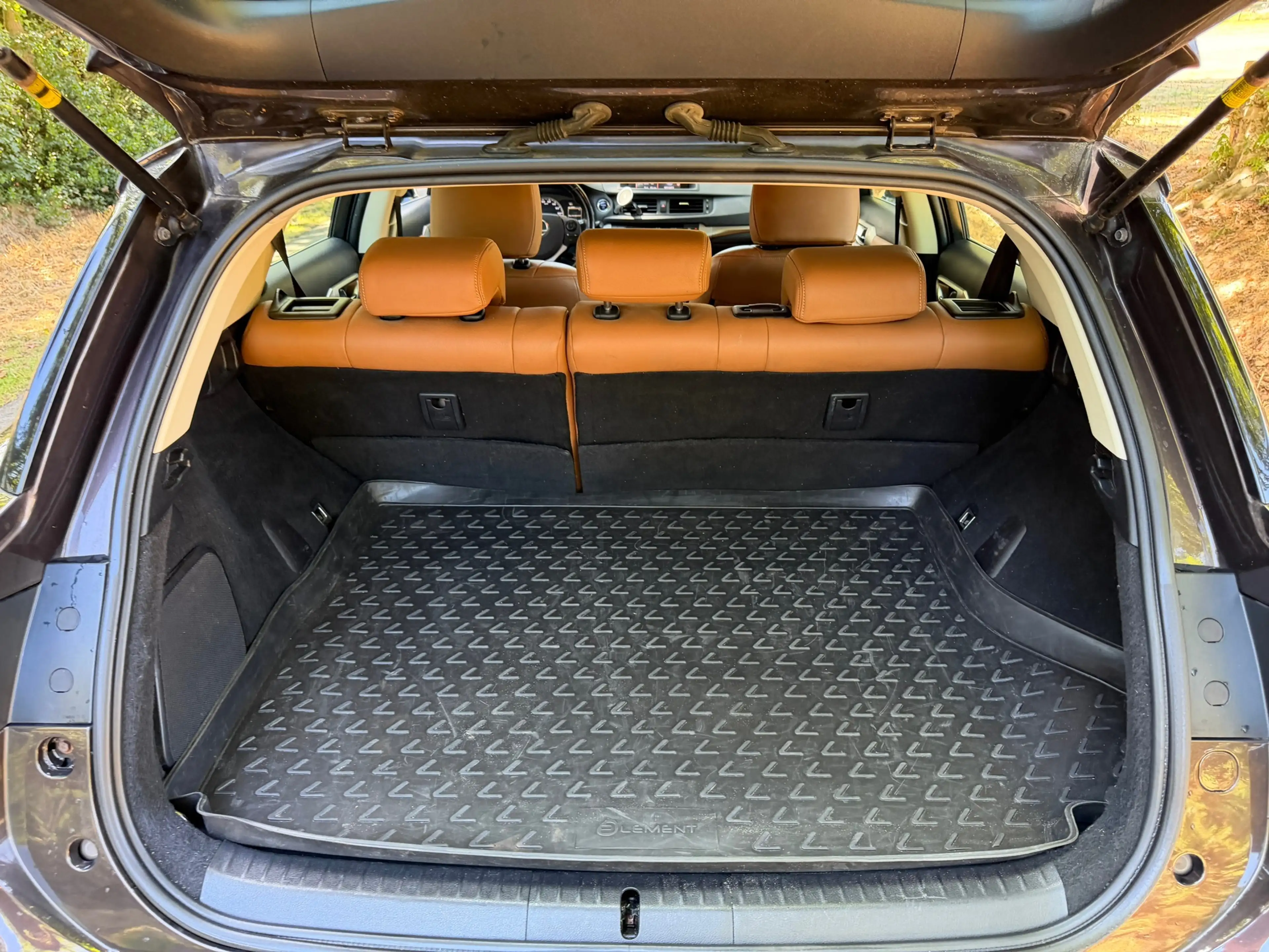 Lexus CT 200h Business Line | Camera + Goed onderhouden Nu € 12. — photo 11