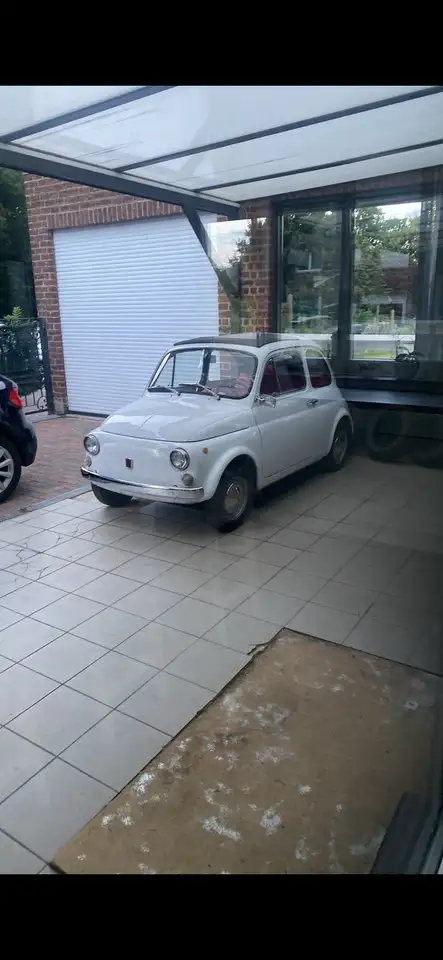 Fiat 500, foto 1