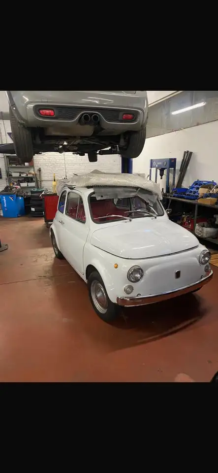 Fiat 500, foto 6