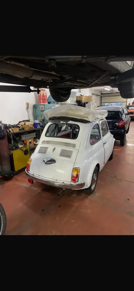 Fiat 500, foto 5