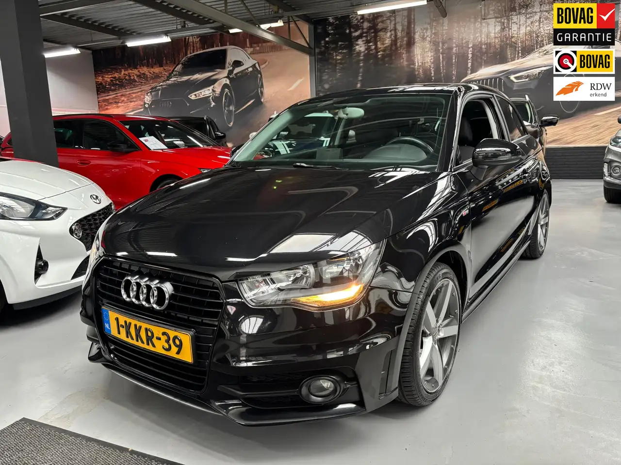 Audi A1