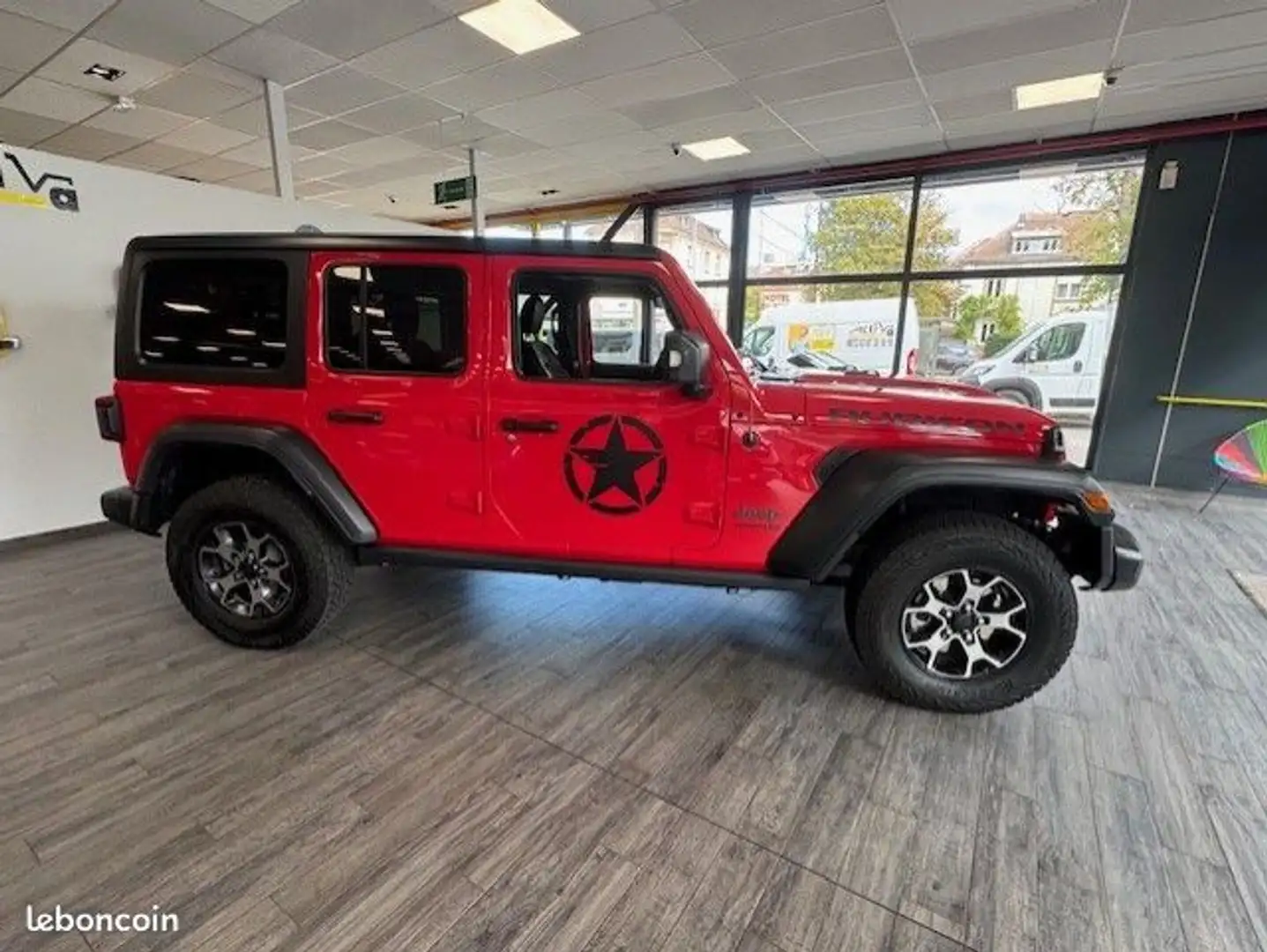 Jeep Wrangler Rubicon 2,2L MULTIJET 200CV - 2