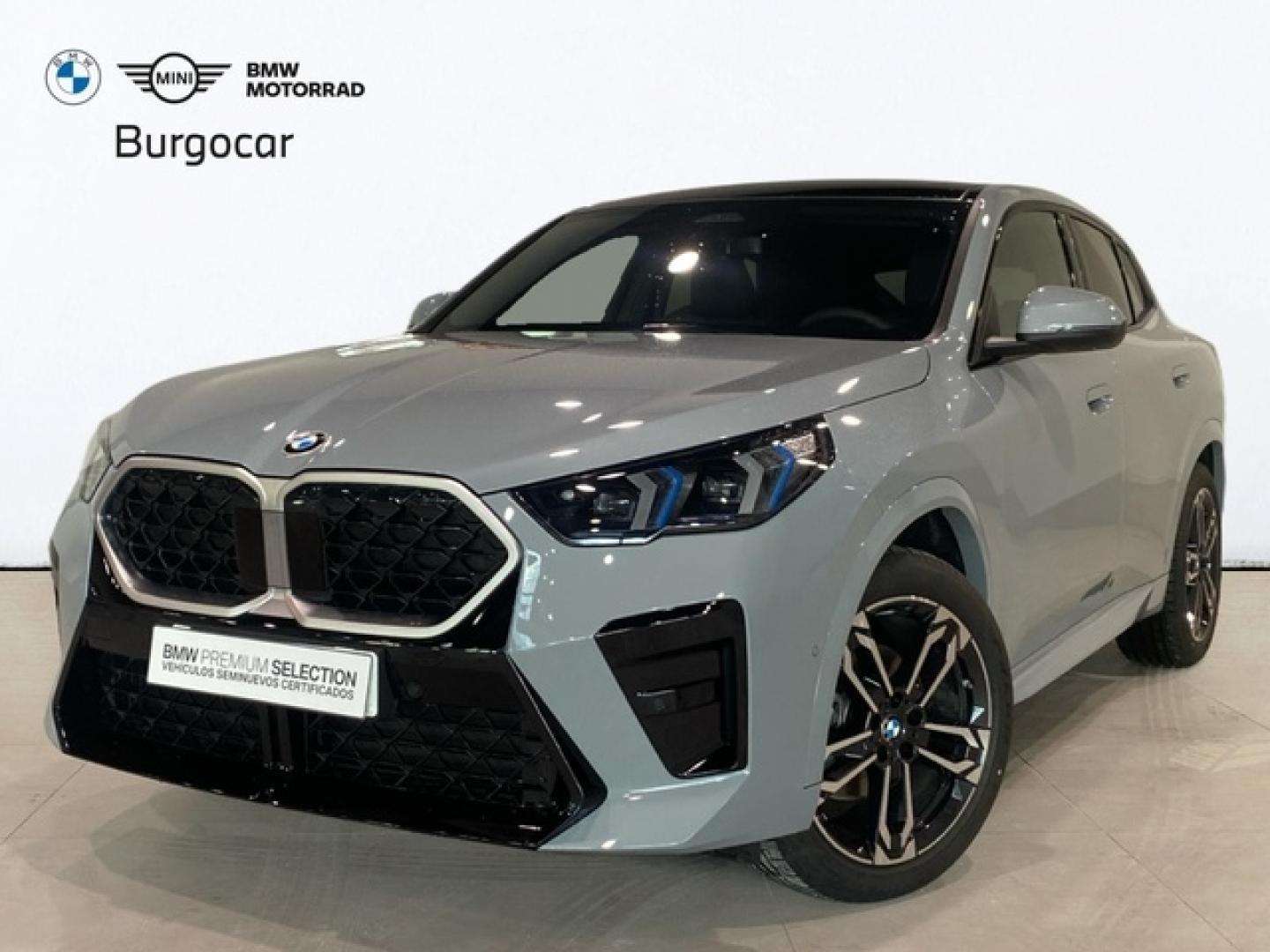 BMW X2 xDrive 20dA - foto 1