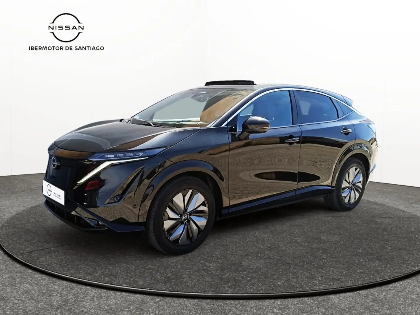 Nissan Ariya NUEVO 5P 87 KWH 4X2 EVOLVE Noir - 1