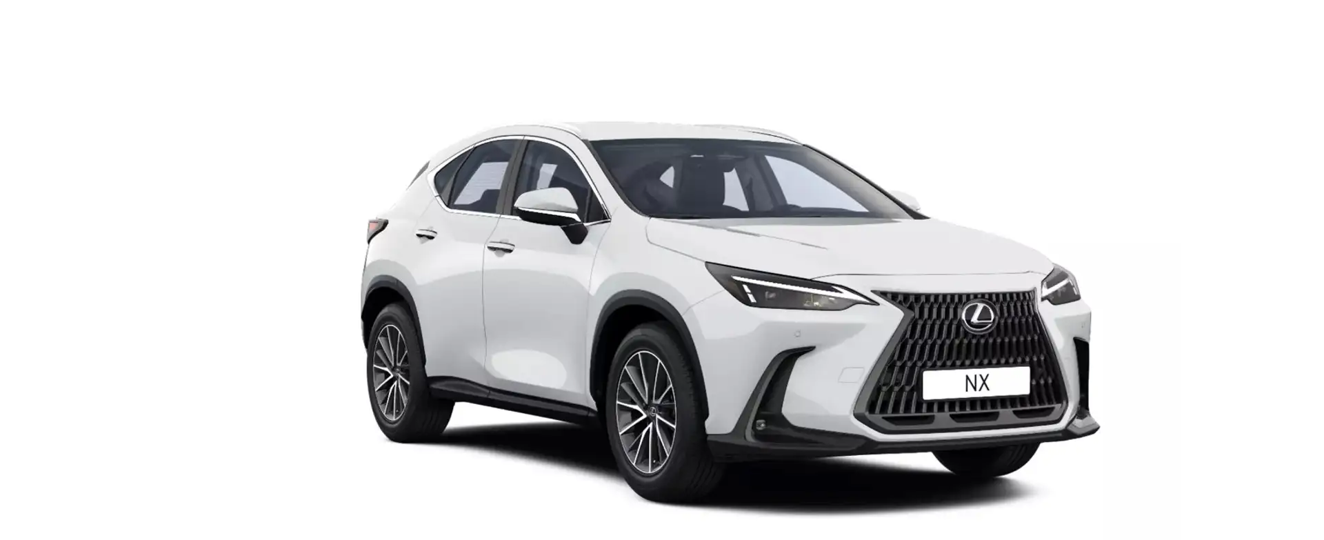 Lexus NX 350h NX Hybrid Business Bronzo - 1
