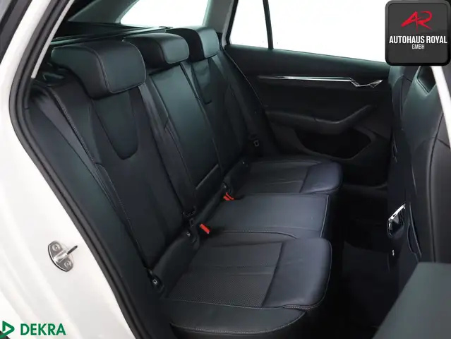 Skoda Octavia view 13