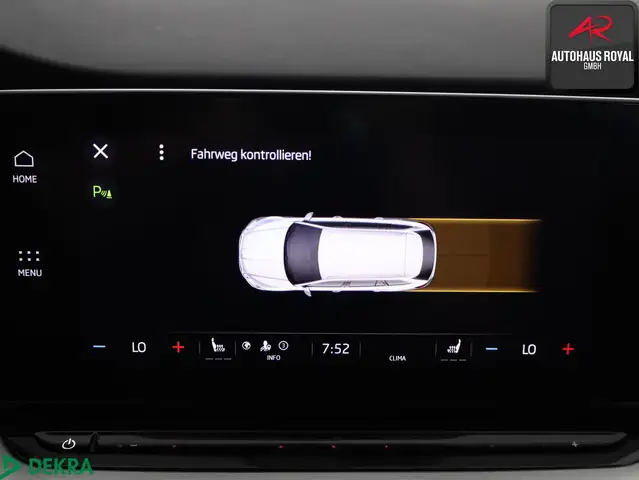 Skoda Octavia view 15