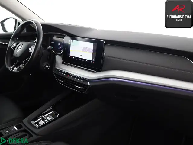 Skoda Octavia view 11
