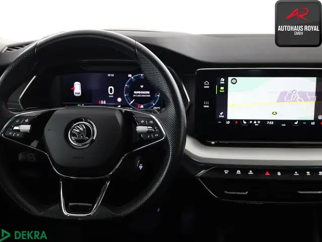 Skoda Octavia view 10