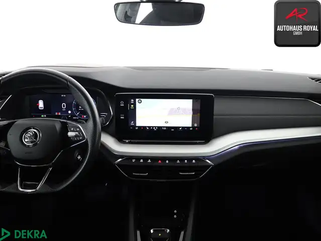 Skoda Octavia view 9