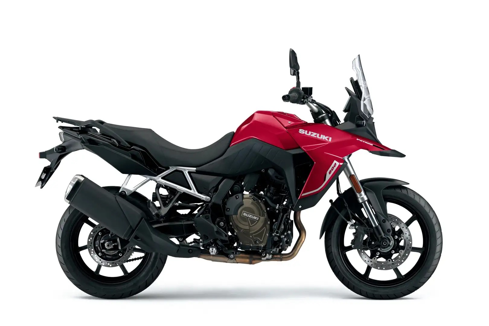 Suzuki V-Strom 800 DL Negro - 1