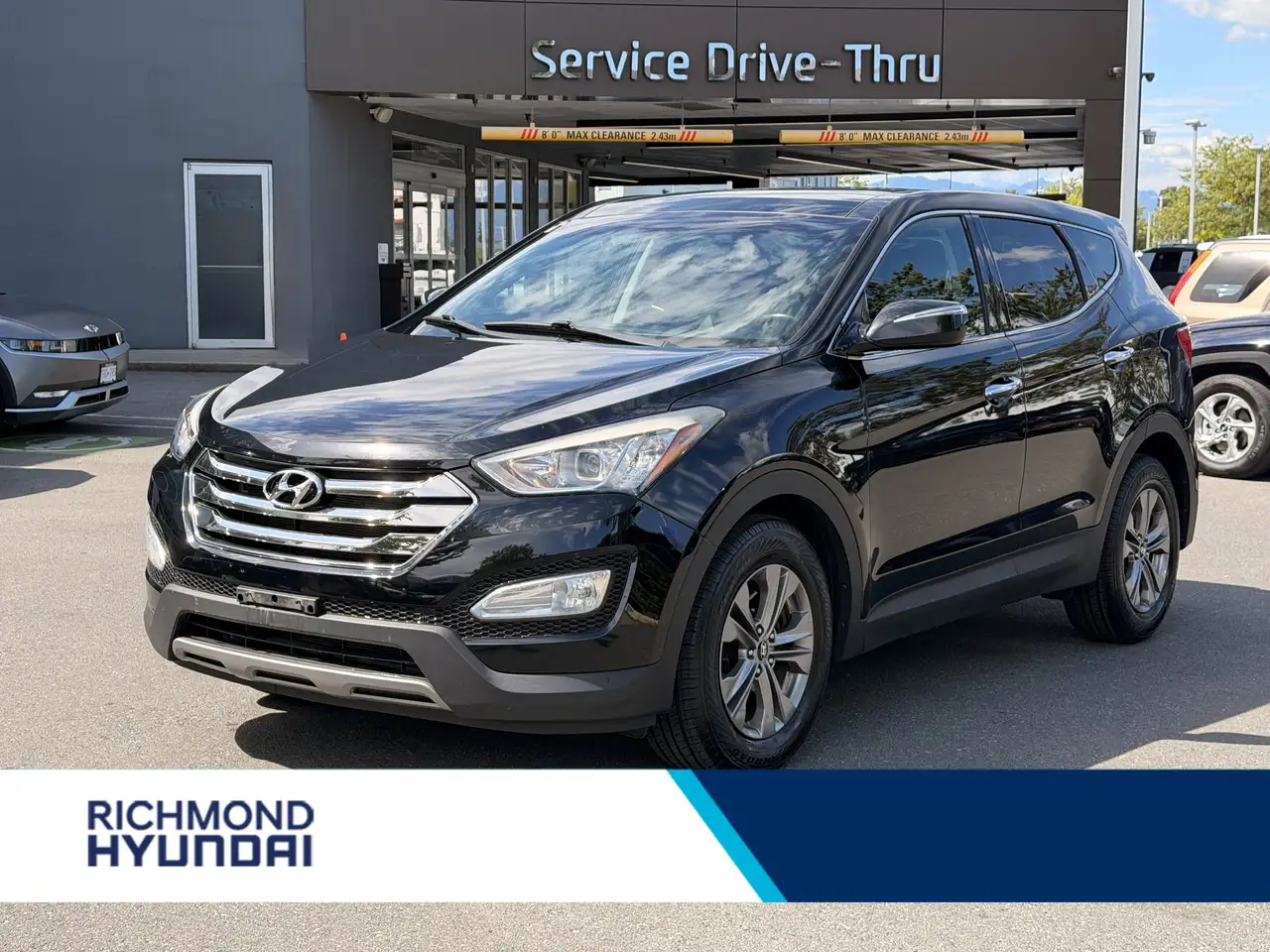 2014 Hyundai SANTA FE