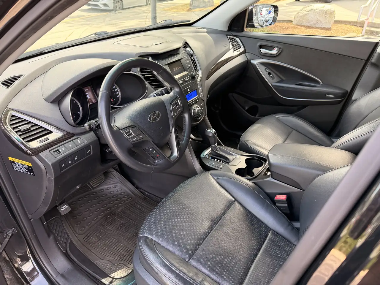 Hyundai SANTA FE снимка Hyundai SANTA FE