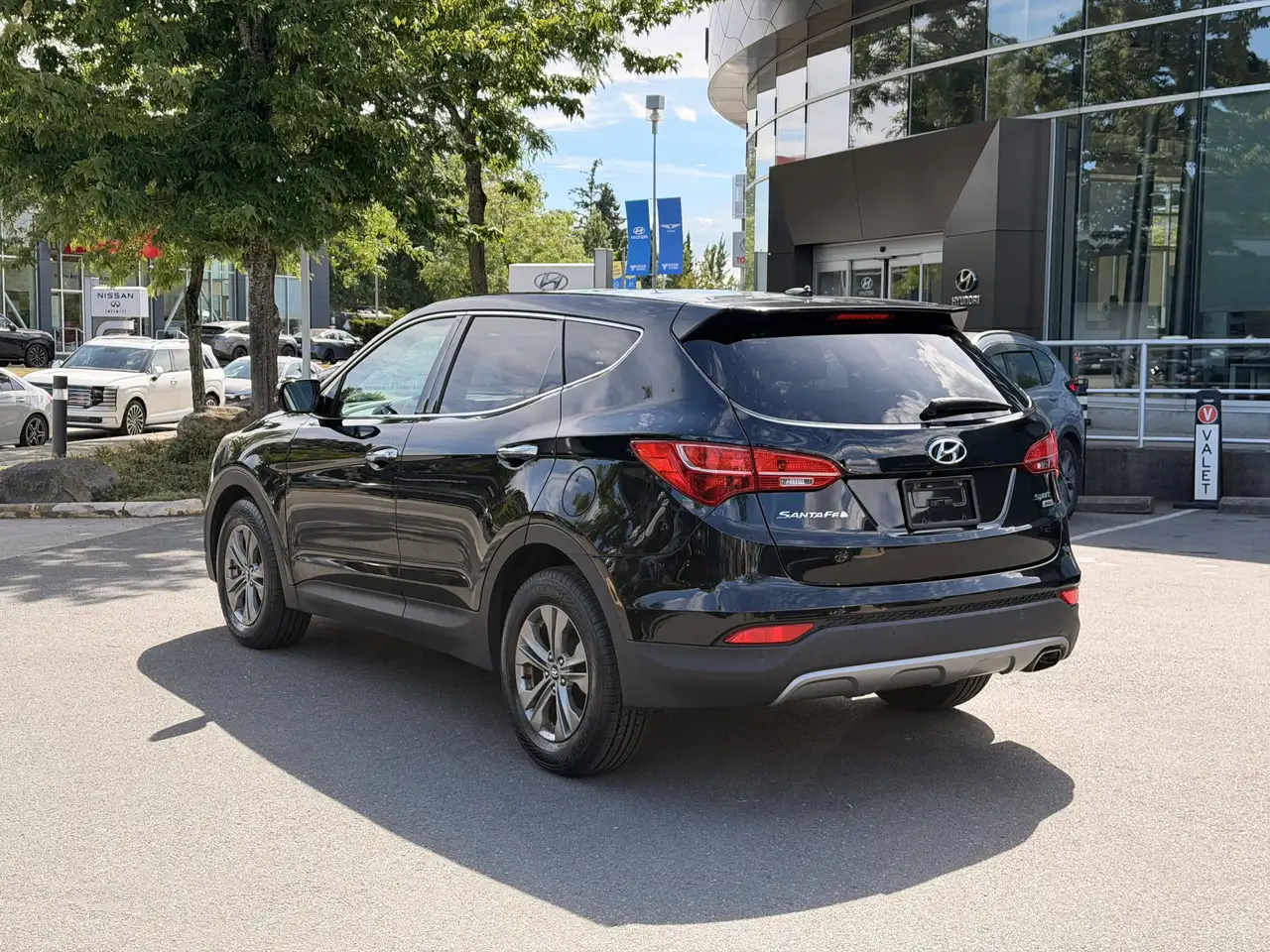 Hyundai SANTA FE снимка Hyundai SANTA FE