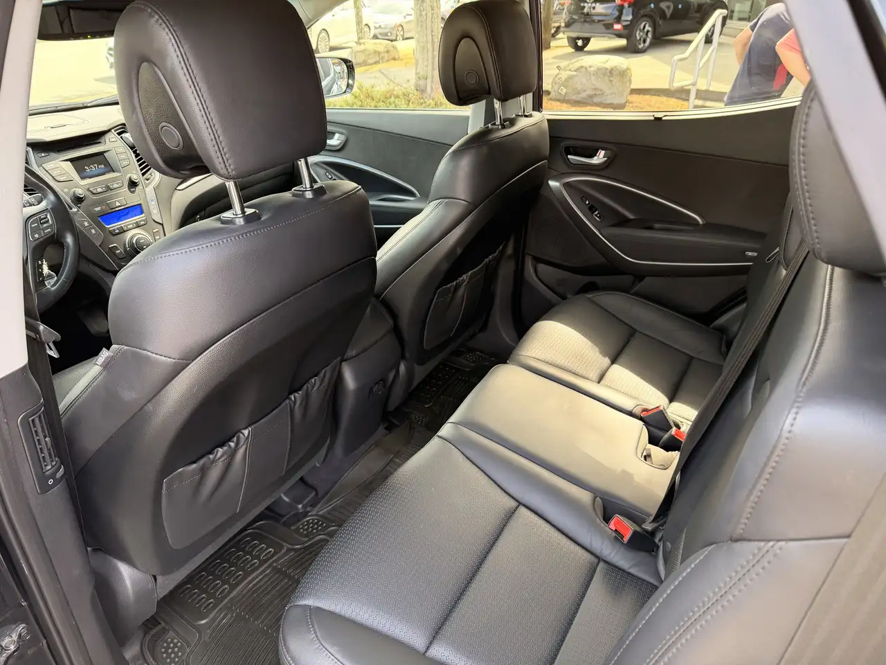 Hyundai SANTA FE снимка Hyundai SANTA FE