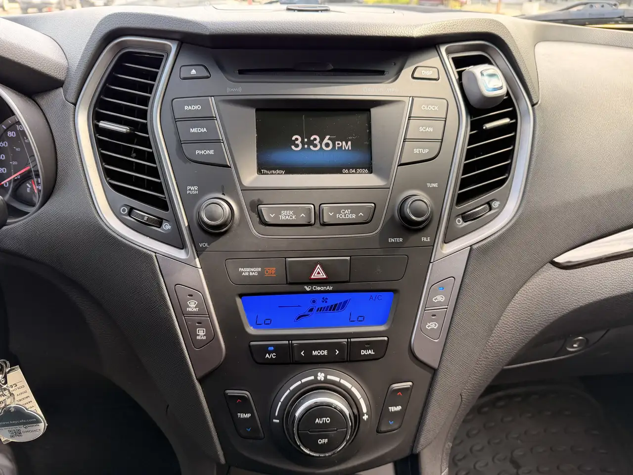 Hyundai SANTA FE снимка Hyundai SANTA FE