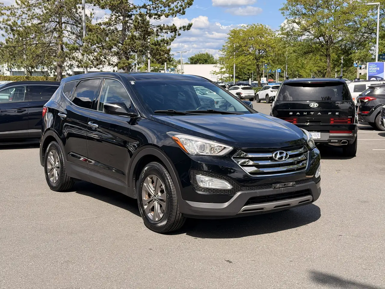 Hyundai SANTA FE снимка Hyundai SANTA FE