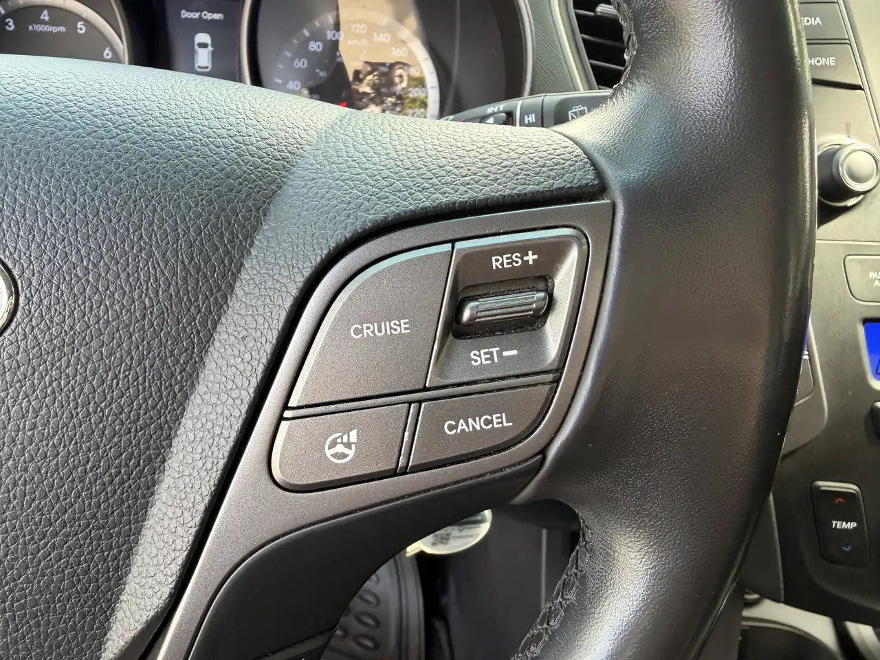 Hyundai SANTA FE снимка Hyundai SANTA FE