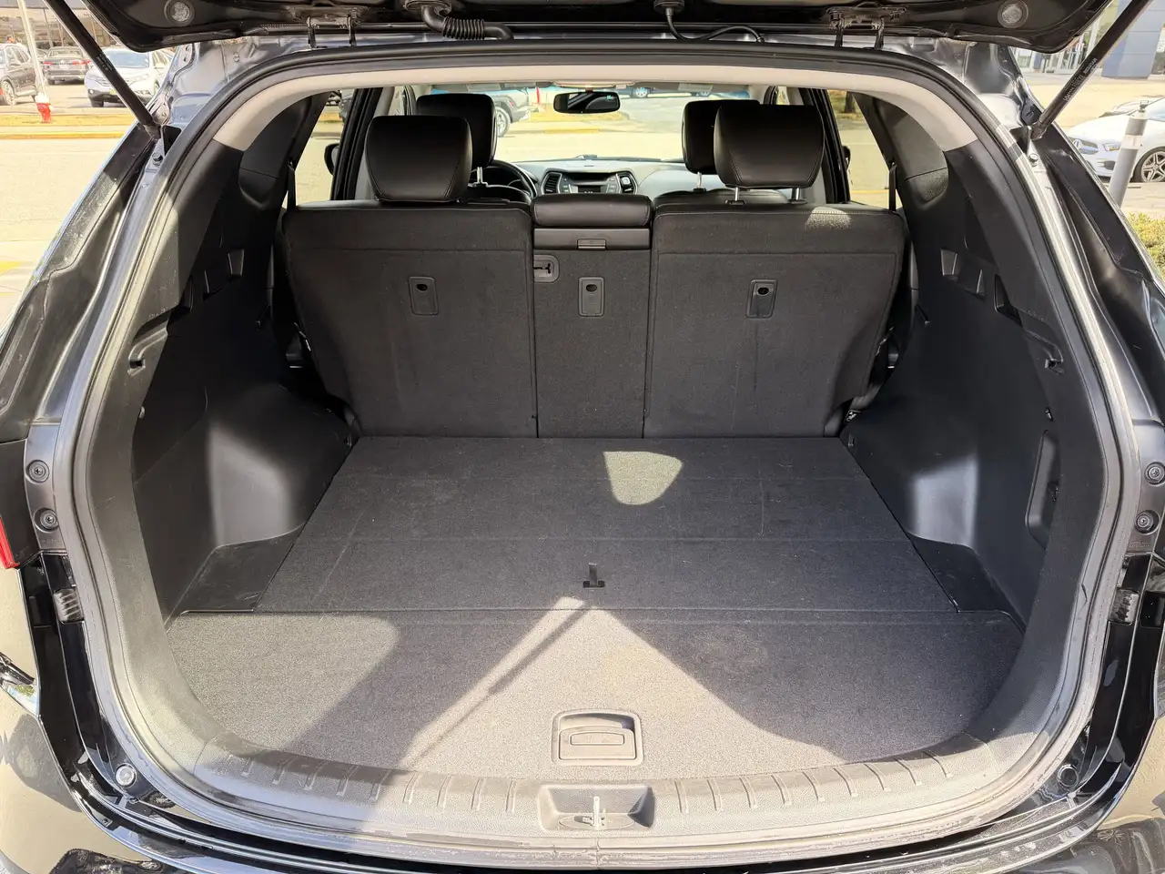 Hyundai SANTA FE снимка Hyundai SANTA FE