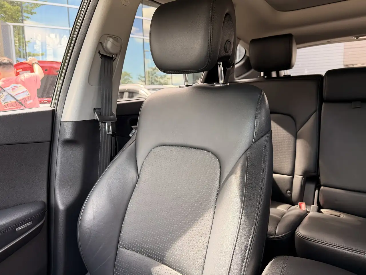 Hyundai SANTA FE снимка Hyundai SANTA FE