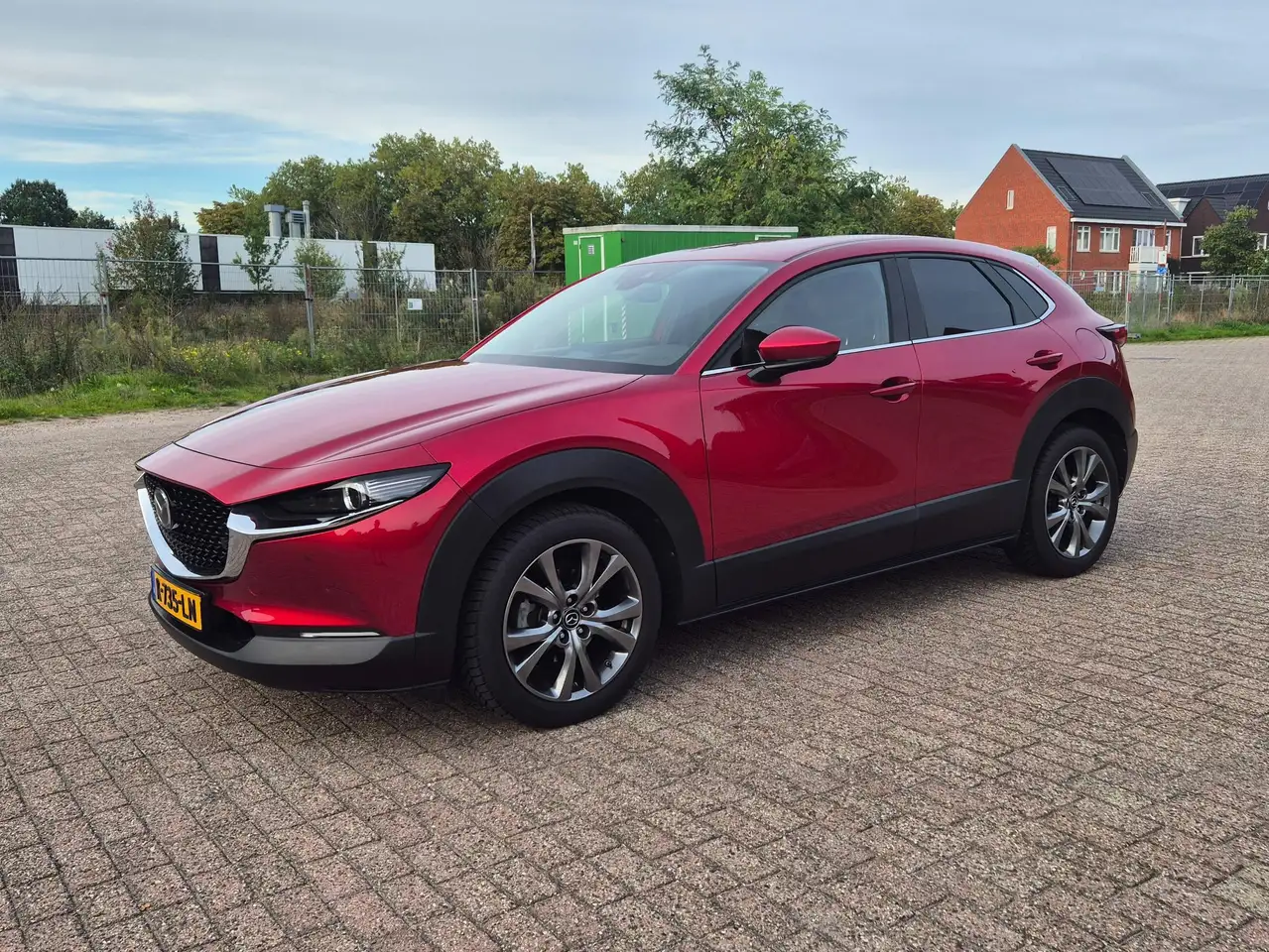 Mazda CX-30