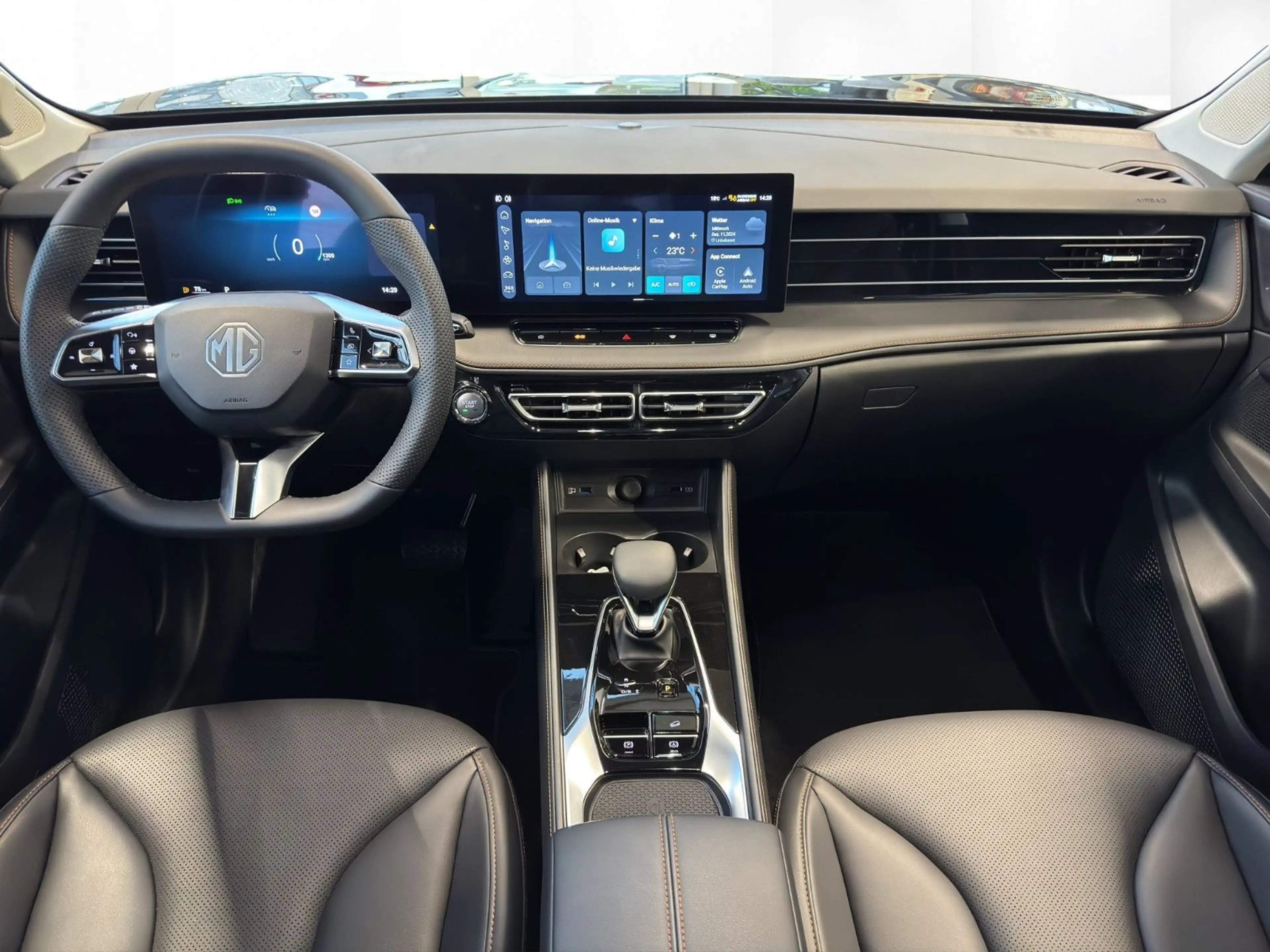 MG HS 1.5 Automatik Luxury 360°ACC*Spur*LED*APP*NAV — photo 12