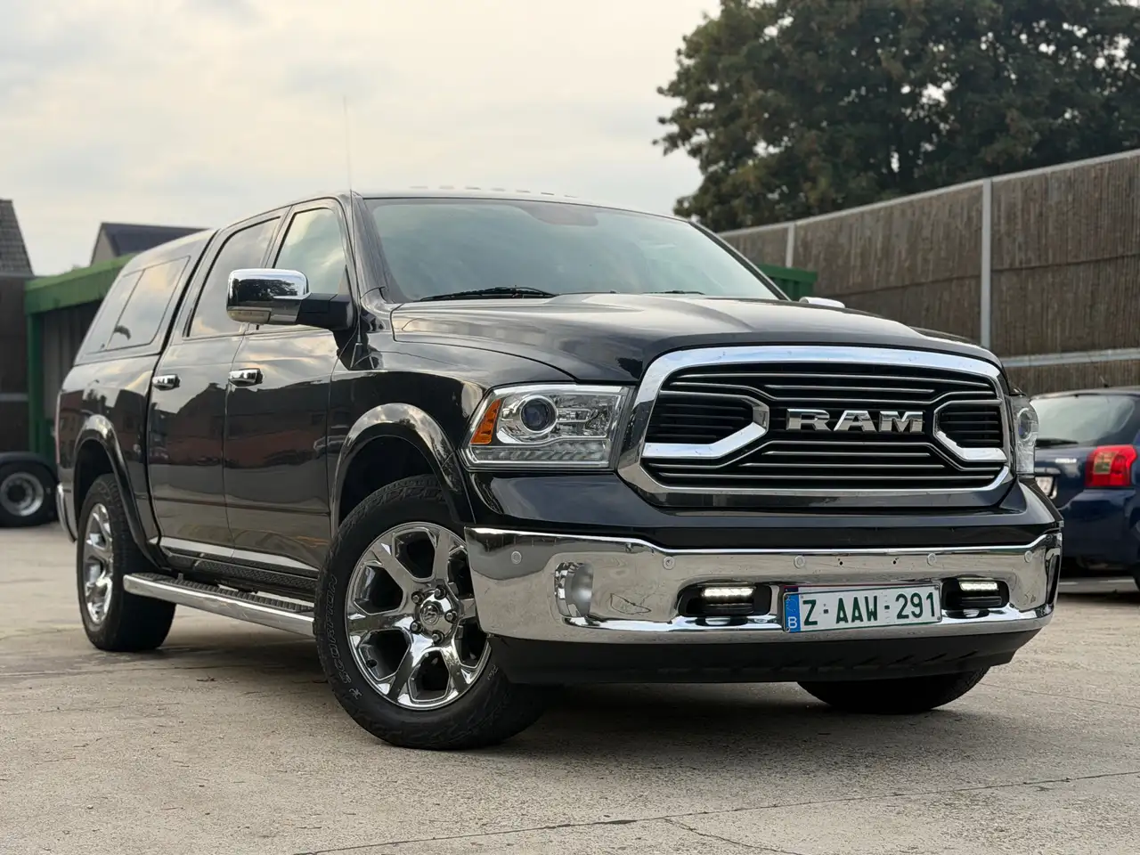 Ram 1500