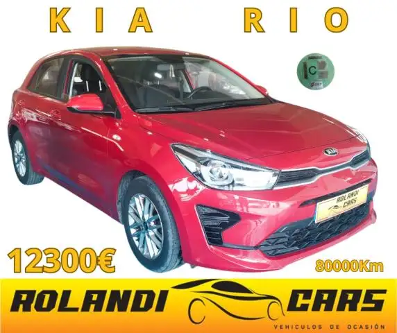 Kia Rio 1.2 DPi Concept 84