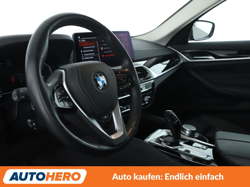 BMW 530 530i Mild-Hybrid Luxury Line Aut.*NAVI*360CAM*ACC* — photo 11