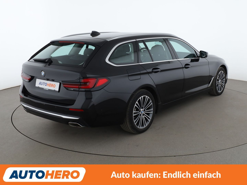 BMW 530 530i Mild-Hybrid Luxury Line Aut.*NAVI*360CAM*ACC* — photo 6
