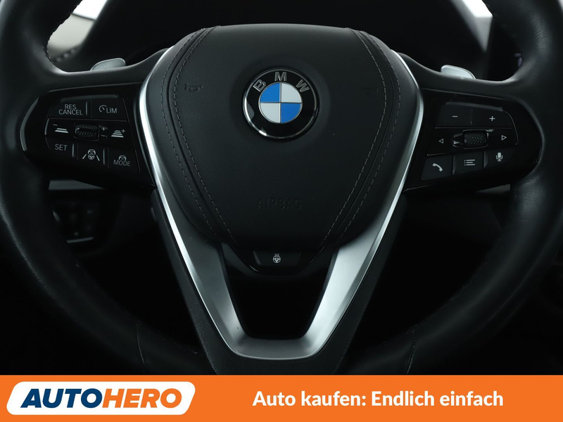 BMW 530 530i Mild-Hybrid Luxury Line Aut.*NAVI*360CAM*ACC* — photo 19