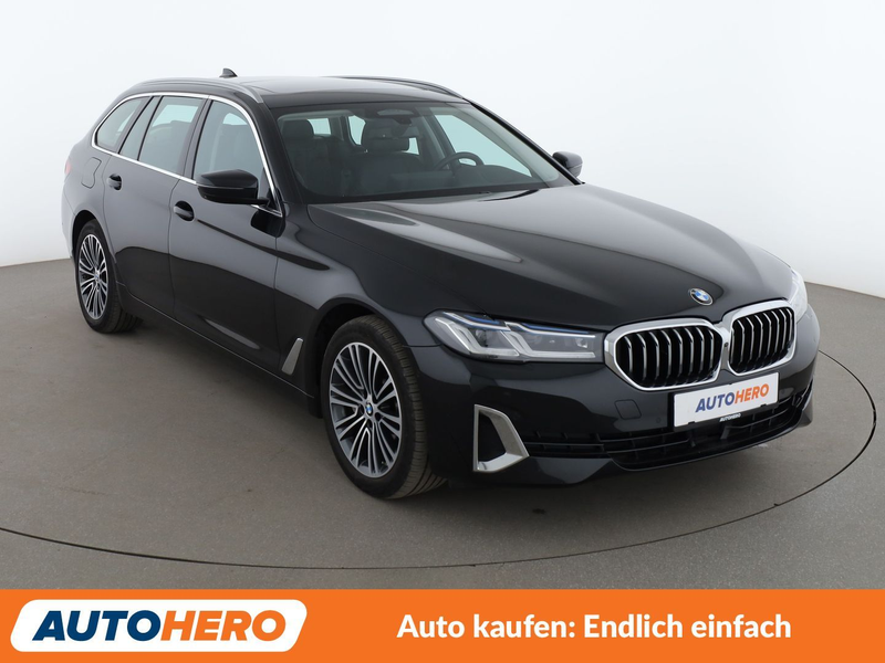 BMW 530 530i Mild-Hybrid Luxury Line Aut.*NAVI*360CAM*ACC* — photo 8