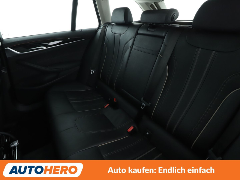 BMW 530 530i Mild-Hybrid Luxury Line Aut.*NAVI*360CAM*ACC* — photo 14