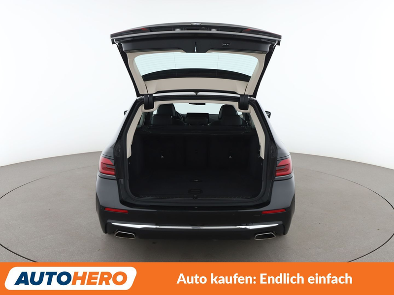 BMW 530 530i Mild-Hybrid Luxury Line Aut.*NAVI*360CAM*ACC* — photo 16