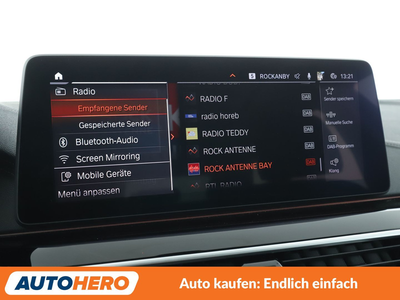 BMW 530 530i Mild-Hybrid Luxury Line Aut.*NAVI*360CAM*ACC* — photo 21