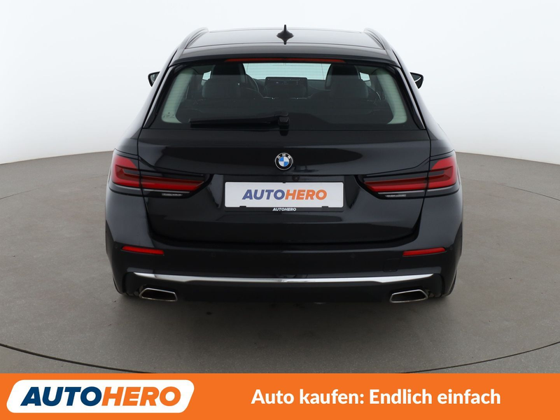 BMW 530 530i Mild-Hybrid Luxury Line Aut.*NAVI*360CAM*ACC* — photo 5